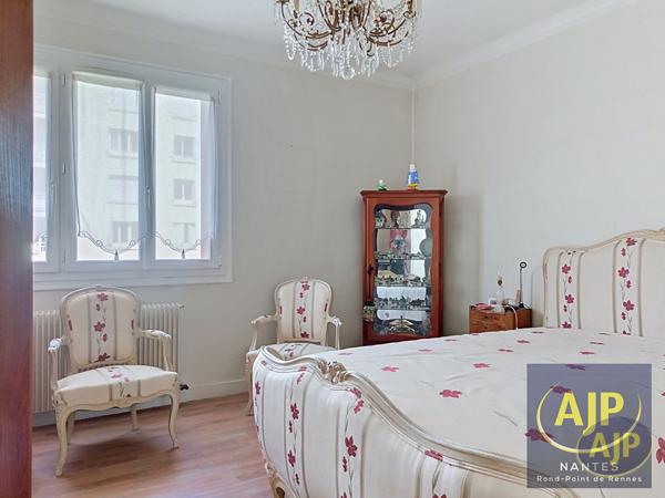 Vente appartement Nantes : 143 000 € - AJP Immobilier Nantes Rond-Point de Rennes
