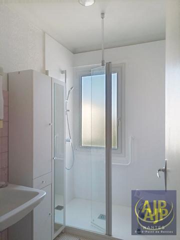 Vente appartement Nantes : 143 000 € - AJP Immobilier Nantes Rond-Point de Rennes