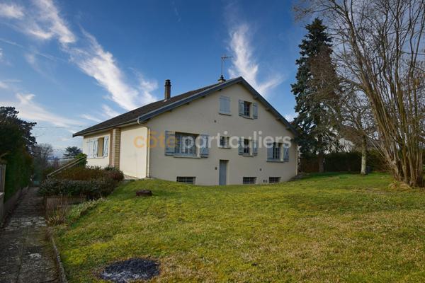 Vente Maison145 m² - 6 Pièces - DOLE (39100)