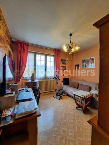 Vente Maison145 m² - 6 Pièces - DOLE (39100)
