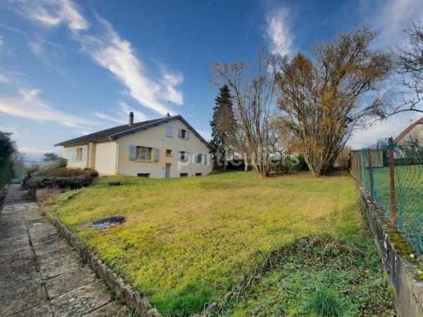 Vente Maison145 m² - 6 Pièces - DOLE (39100)