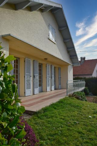 Vente Maison145 m² - 6 Pièces - DOLE (39100)