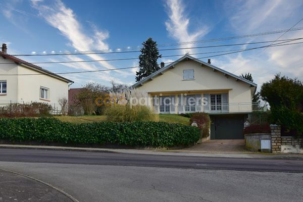 Vente Maison145 m² - 6 Pièces - DOLE (39100)