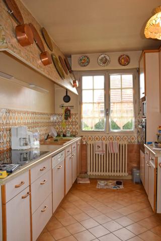 Vente Maison145 m² - 6 Pièces - DOLE (39100)