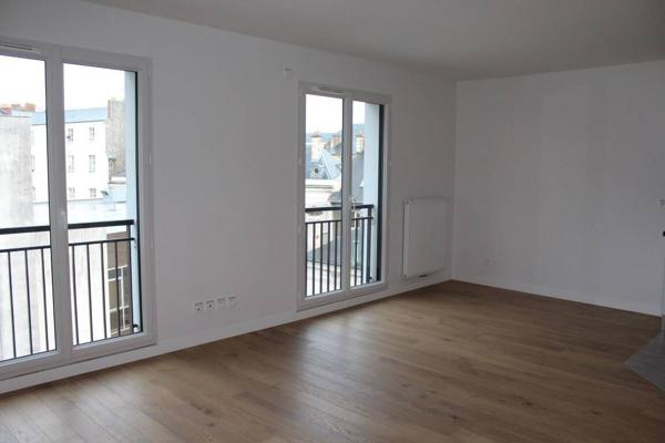 Appartement 3 pièces                                        - 44000 Nantes - Centre ville Réf : 11712