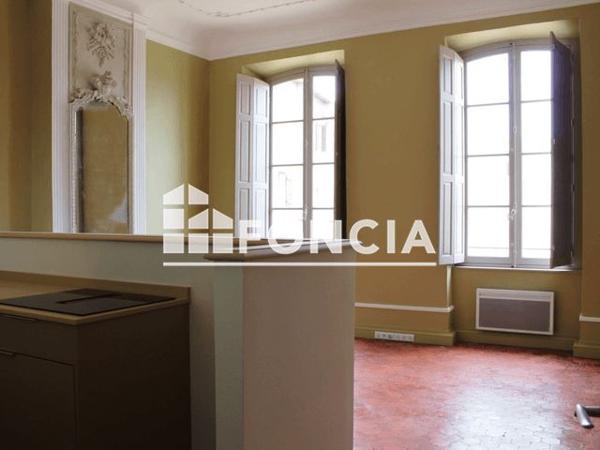 Location Appartement 3 pièces 68.37 m² - 12 BIS RUE DU ROI RENE Avignon 84000