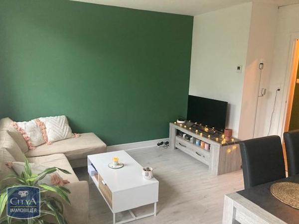 Appartement à louer 3 pièces 52m²