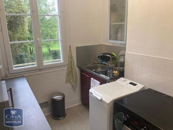 Appartement à louer 3 pièces 52m²