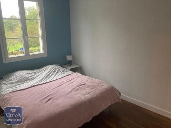 Appartement à louer 3 pièces 52m²