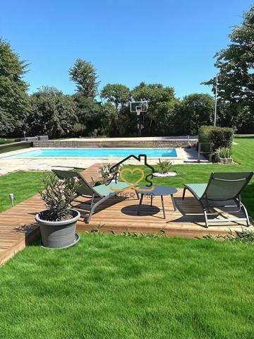 Saint-Priest-Bramefant (63310) CORPS DE FERME - PISCINE - DÉPENDANCES - ST PRIEST DE BRAMEFANT 63310