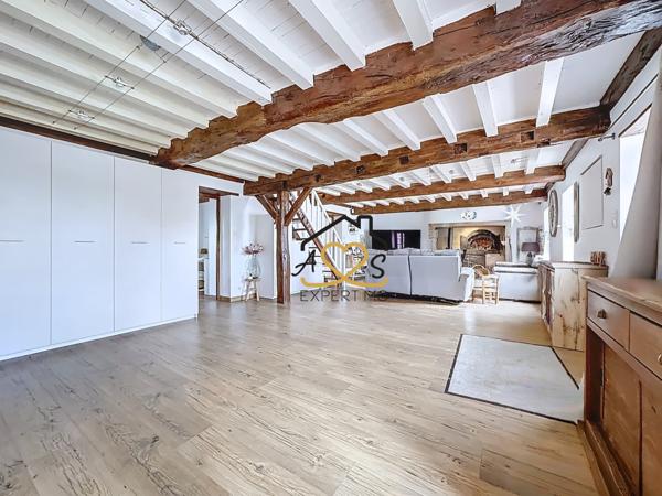 Saint-Priest-Bramefant (63310) CORPS DE FERME - PISCINE - DÉPENDANCES - ST PRIEST DE BRAMEFANT 63310