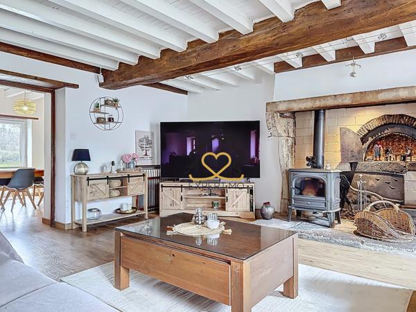 Saint-Priest-Bramefant (63310) CORPS DE FERME - PISCINE - DÉPENDANCES - ST PRIEST DE BRAMEFANT 63310