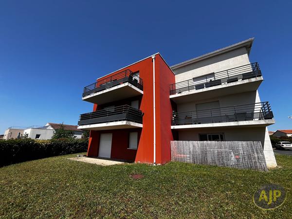 Vente appartement Le Loroux Bottereau : 170 000 € - AJP Immobilier Le Loroux-Bottereau