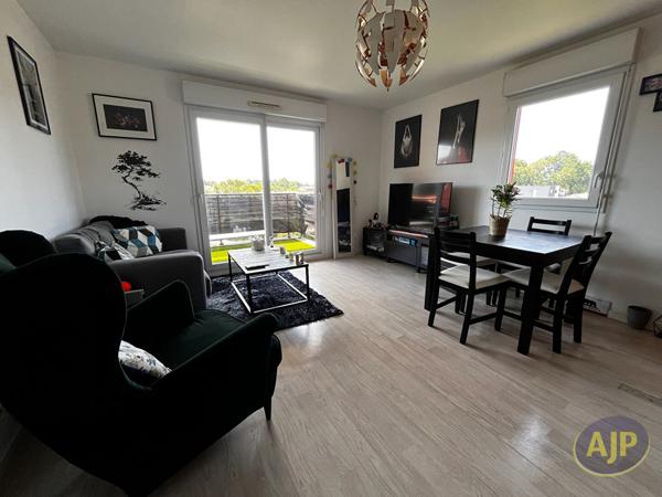 Vente appartement Le Loroux Bottereau : 170 000 € - AJP Immobilier Le Loroux-Bottereau