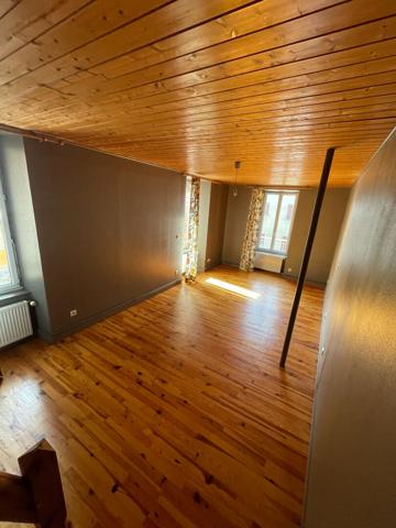 Appartement T3 en duplex -PAS DE FRAIS D'AGENCE