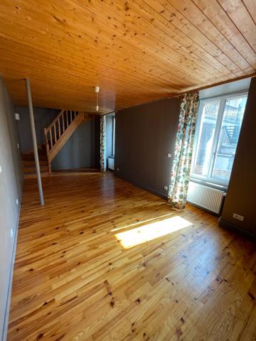 Appartement T3 en duplex -PAS DE FRAIS D'AGENCE
