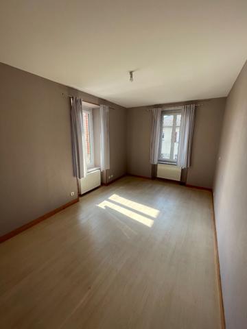 Appartement T3 en duplex -PAS DE FRAIS D'AGENCE