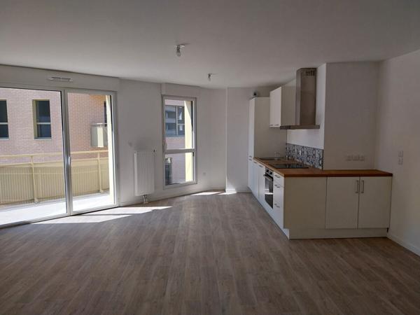 APPARTEMENT A LILLE