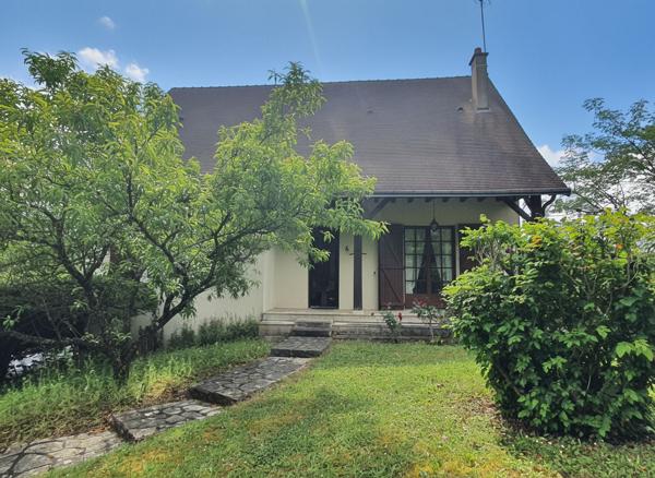 MAISON À VENDRE À SAINT AIGNAN
