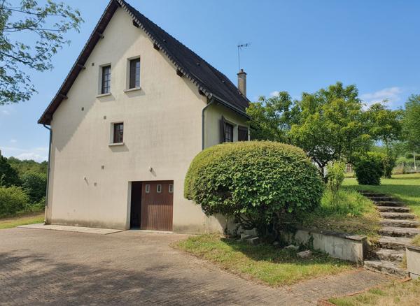MAISON À VENDRE À SAINT AIGNAN