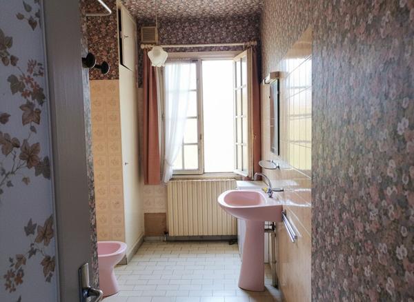 MAISON À VENDRE À SAINT AIGNAN