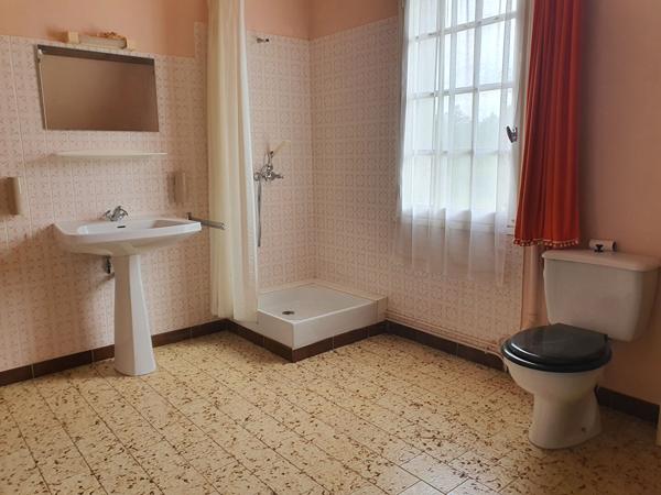 MAISON À VENDRE À SAINT AIGNAN