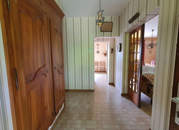 MAISON À VENDRE À SAINT AIGNAN
