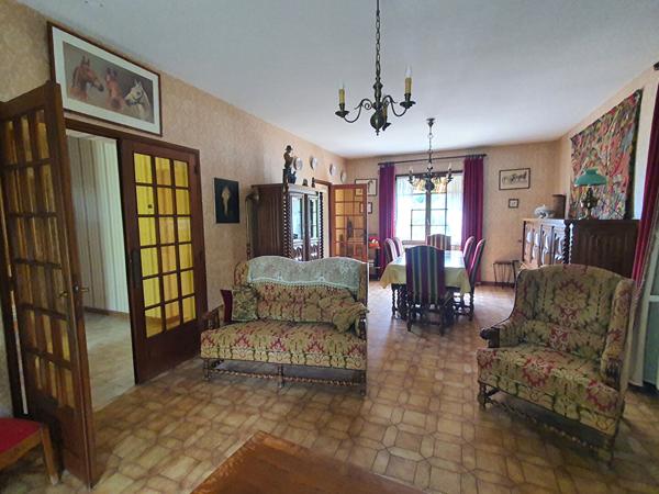 MAISON À VENDRE À SAINT AIGNAN