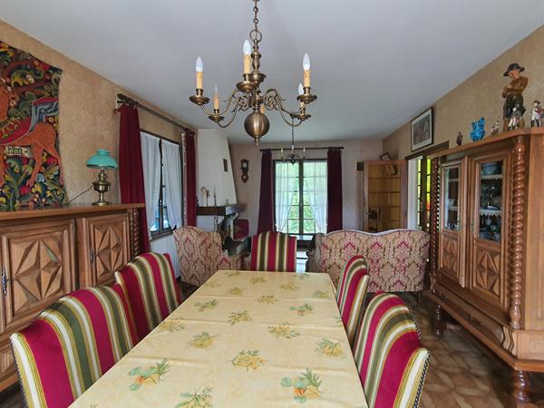MAISON À VENDRE À SAINT AIGNAN