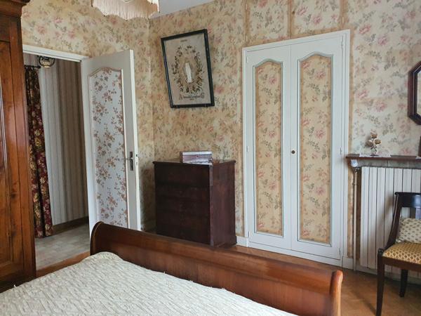 MAISON À VENDRE À SAINT AIGNAN