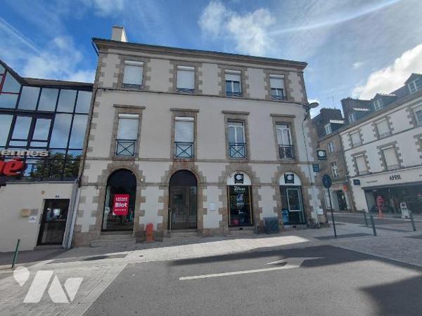 Appartement T3 à vendre - Pontivy (56300)

Situé à Pontivy, au coeur du Morbihan en Bretagne,...