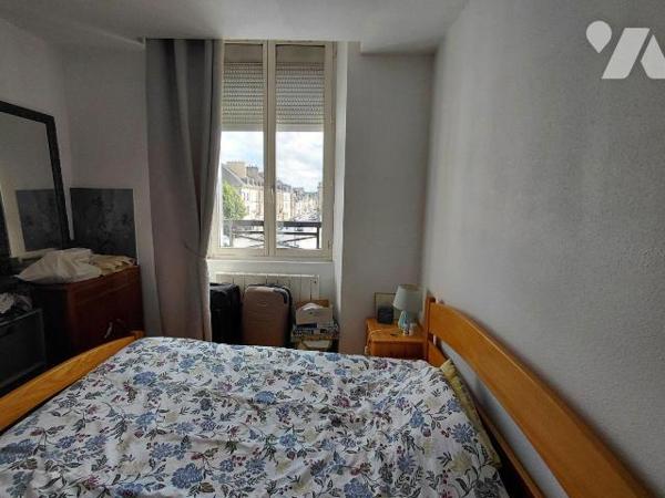 Appartement T3 à vendre - Pontivy (56300)

Situé à Pontivy, au coeur du Morbihan en Bretagne,...