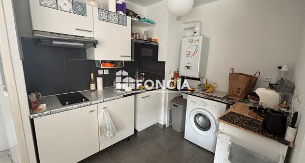 À vendre Appartement 2 pièces 44.61 m² - Lormont 33310