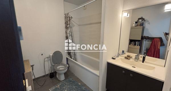À vendre Appartement 2 pièces 44.61 m² - Lormont 33310