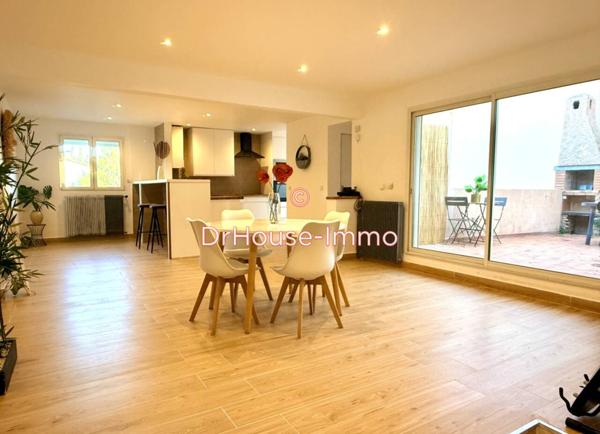 Appartement à vendre 4 pièces de 98 m²