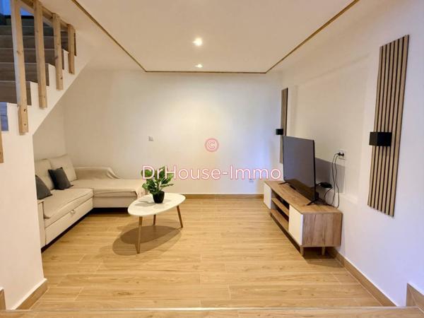 Appartement à vendre 4 pièces de 98 m²