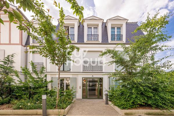 Appartement meublé Villiers Sur Marne 3 pièces 64.59 m2