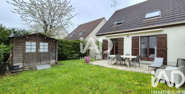 Maison à vendre 5 pièces 83 m² Saint-Jean-de-la-Ruelle