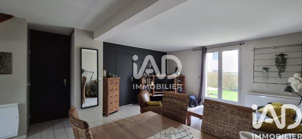 Maison à vendre 5 pièces 83 m² Saint-Jean-de-la-Ruelle