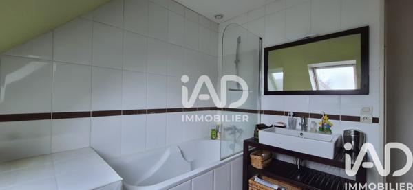 Maison à vendre 5 pièces 83 m² Saint-Jean-de-la-Ruelle