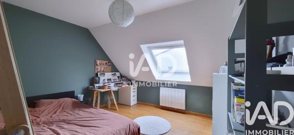 Maison à vendre 5 pièces 83 m² Saint-Jean-de-la-Ruelle