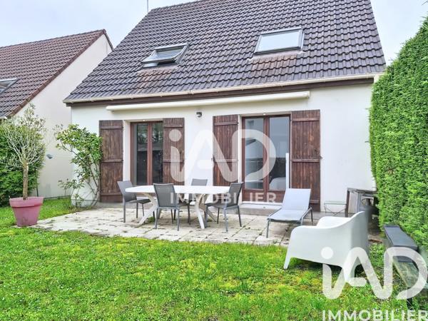 Maison à vendre 5 pièces 83 m² Saint-Jean-de-la-Ruelle