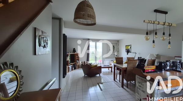 Maison à vendre 5 pièces 83 m² Saint-Jean-de-la-Ruelle