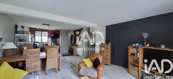 Maison à vendre 5 pièces 83 m² Saint-Jean-de-la-Ruelle