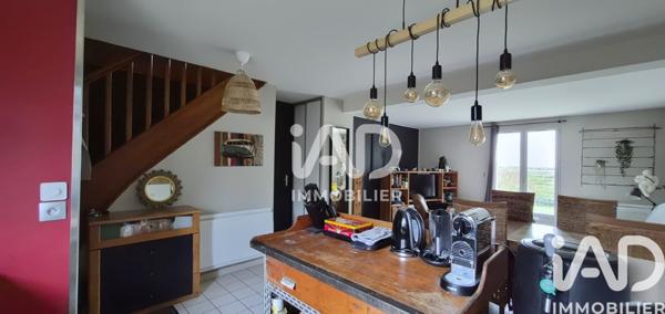 Maison à vendre 5 pièces 83 m² Saint-Jean-de-la-Ruelle