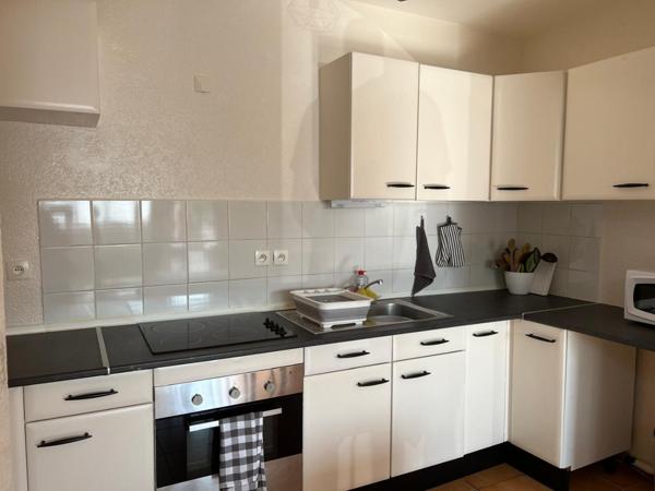 Appartement à VETRAZ MONTHOUX (74100)