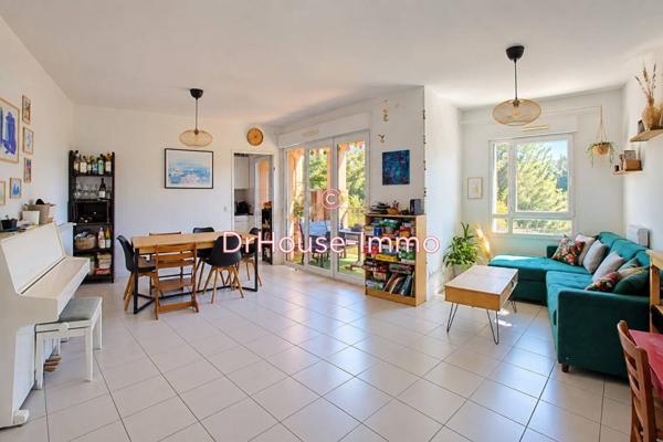 Appartement à vendre 4 pièces de 87 m²