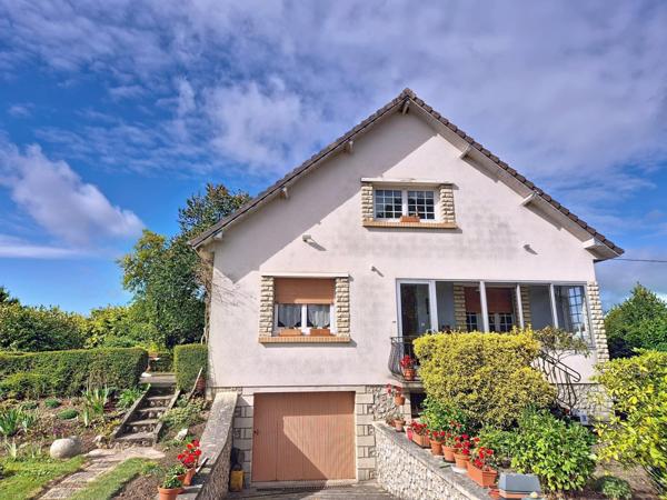 Maison sur sous-sol complet 3 chambres