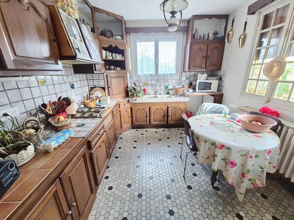 Maison sur sous-sol complet 3 chambres