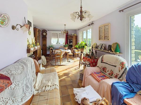 Maison sur sous-sol complet 3 chambres